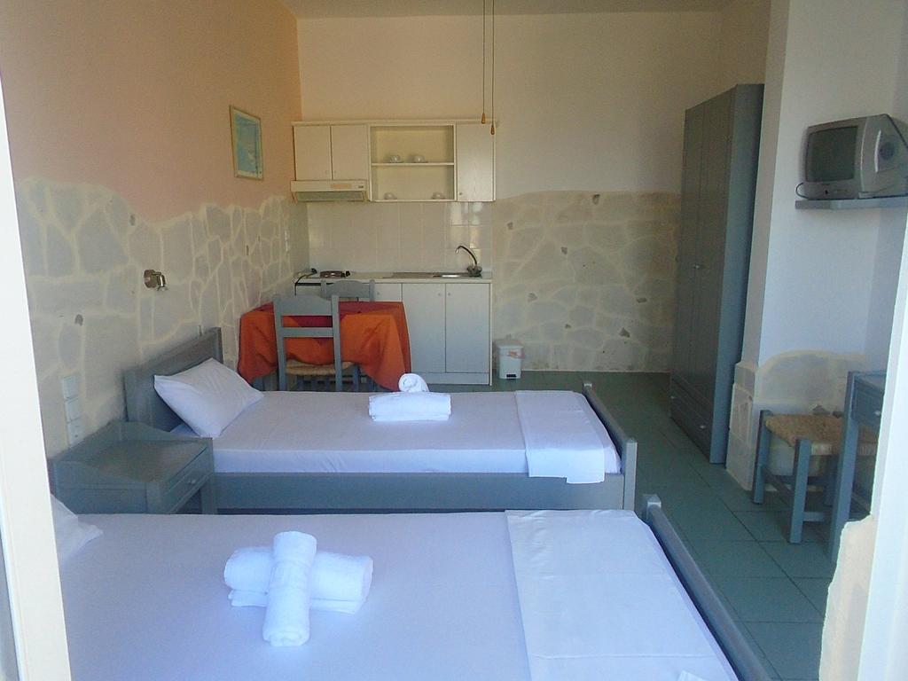 Irida Georgioupoli Exterior foto