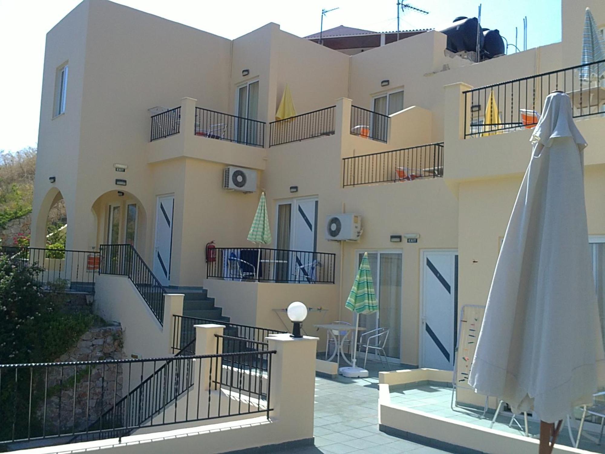 Irida Georgioupoli Exterior foto