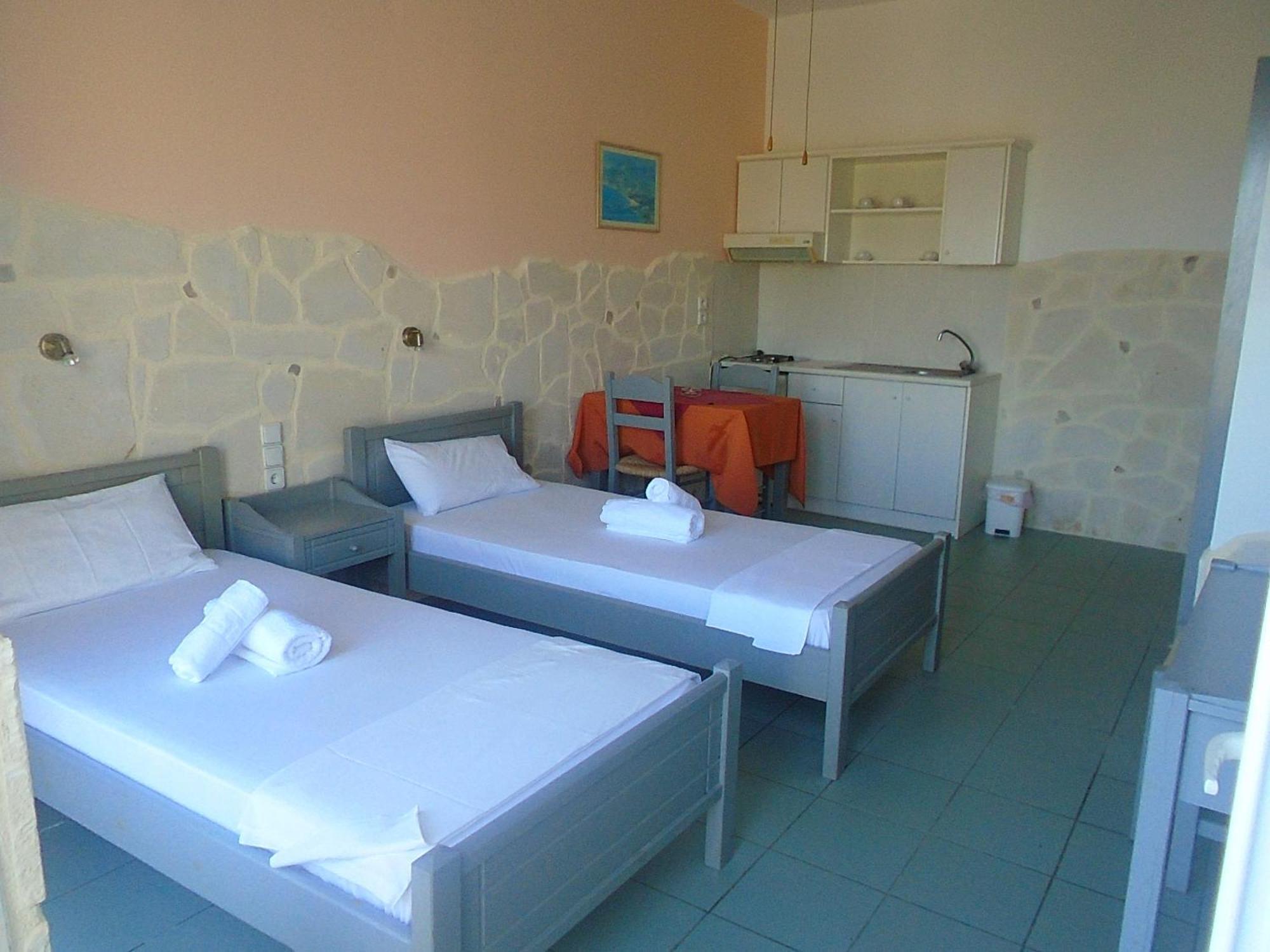 Irida Georgioupoli Quarto foto