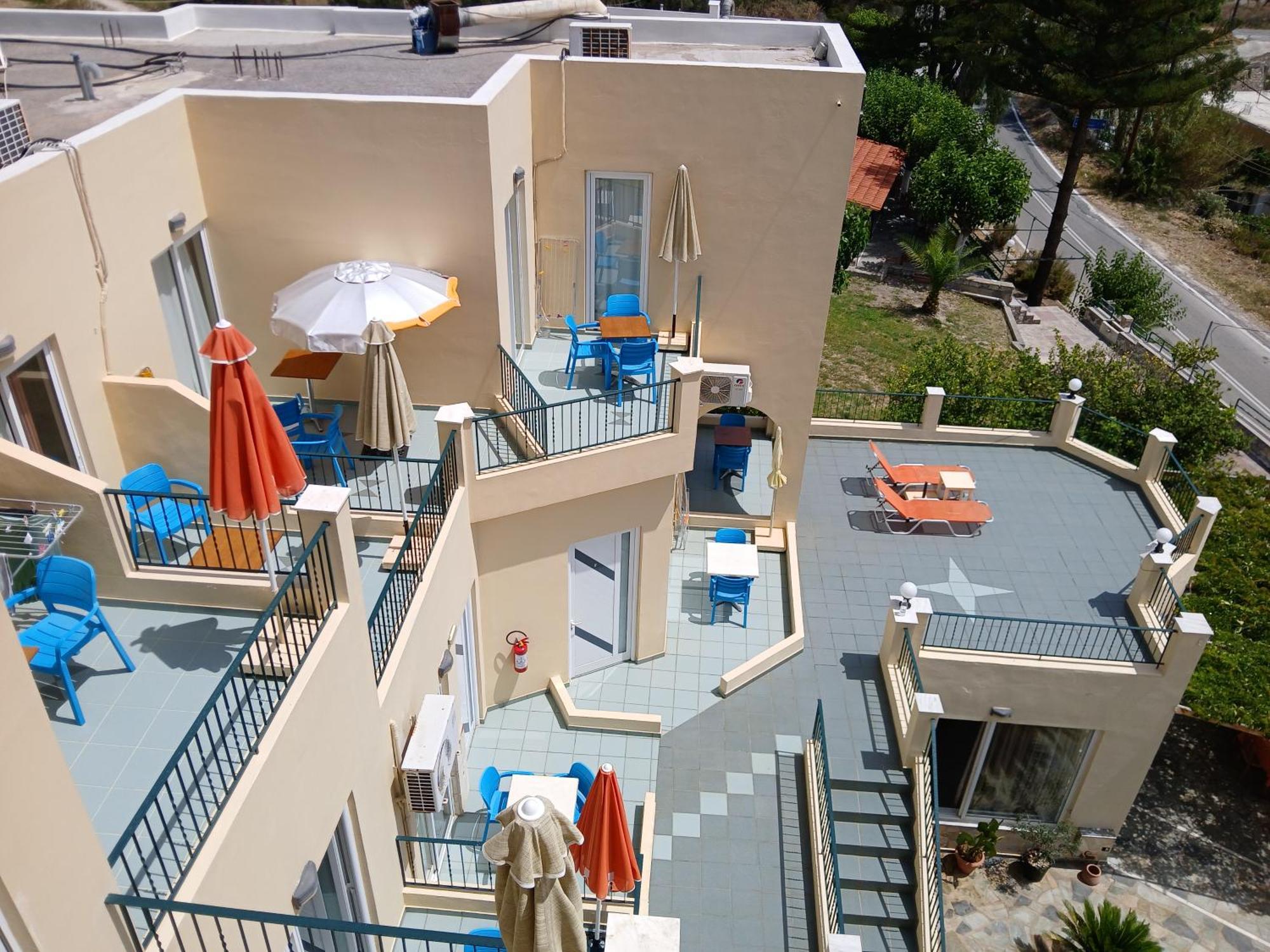 Irida Georgioupoli Exterior foto