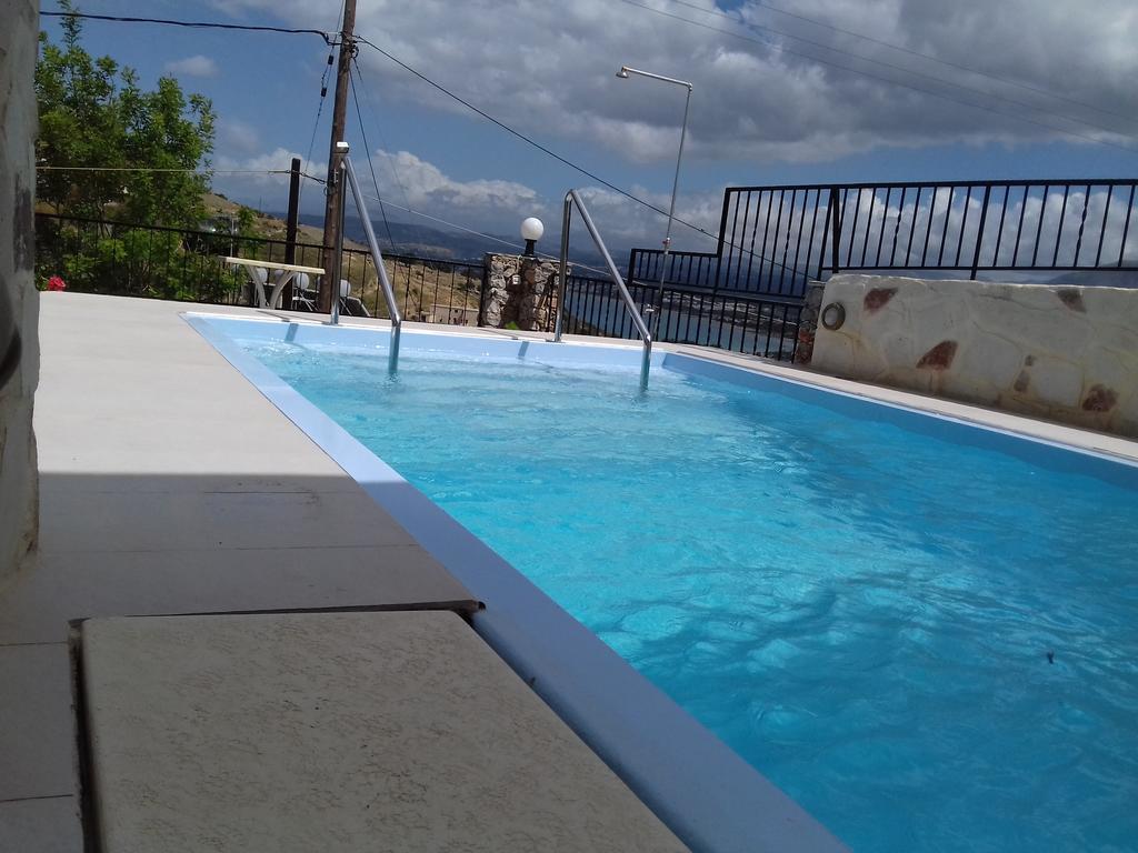 Irida Georgioupoli Exterior foto