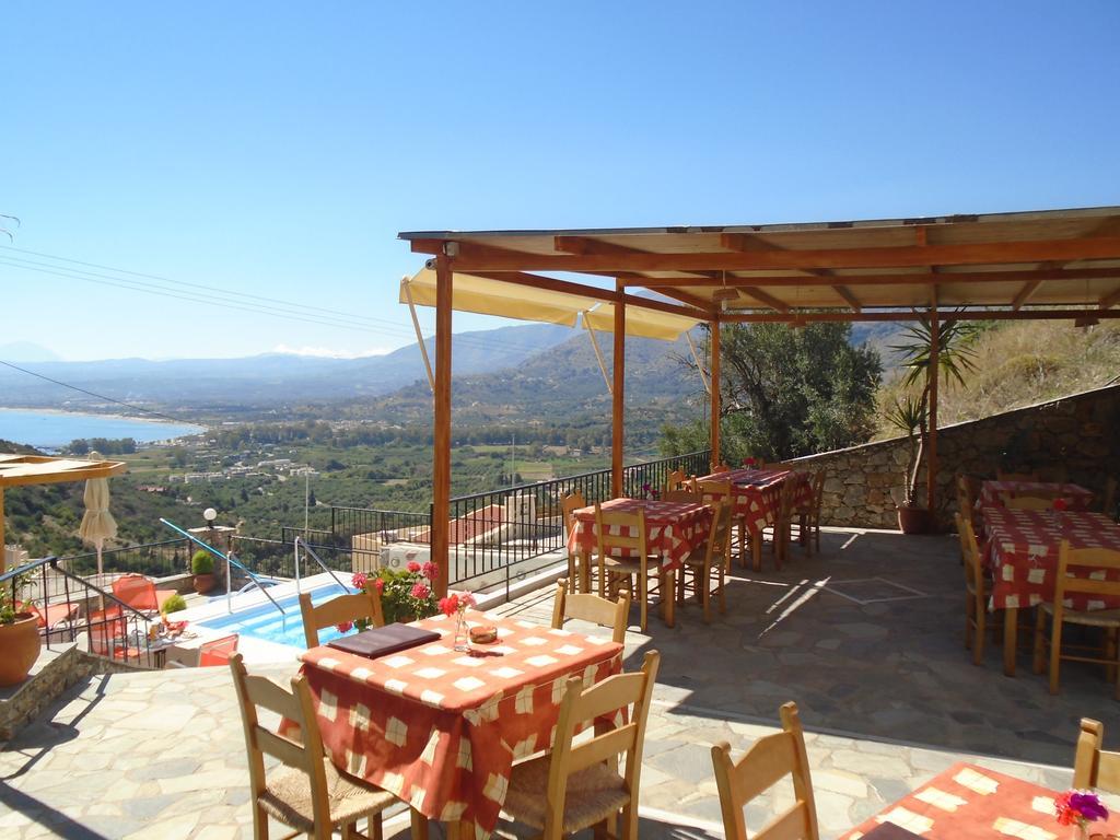 Irida Georgioupoli Exterior foto