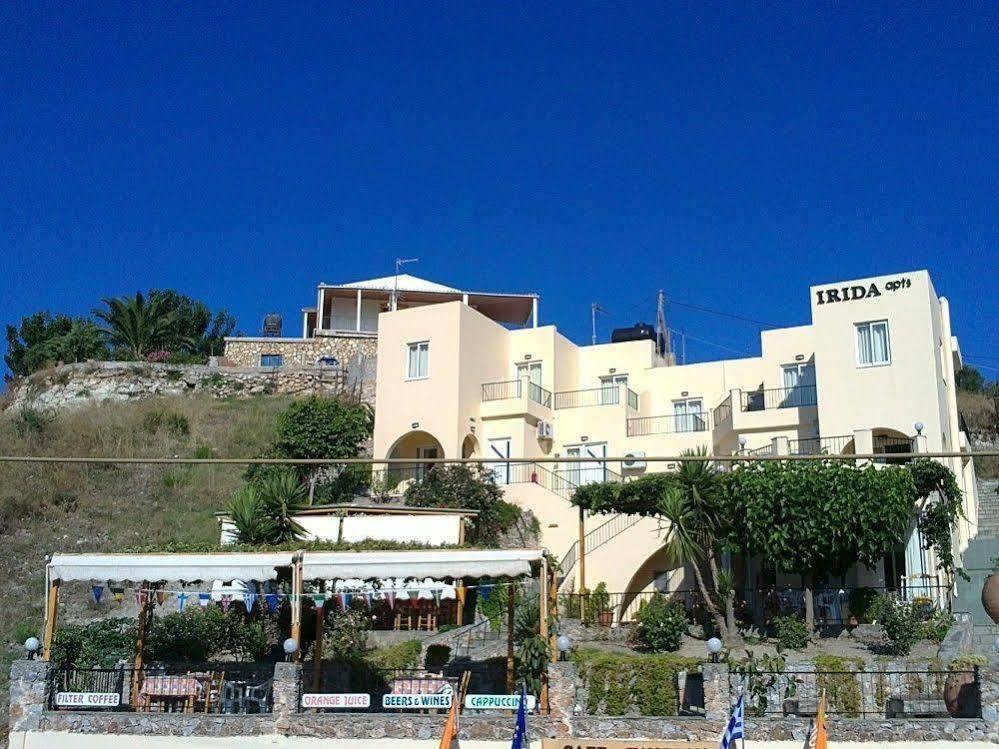 Irida Georgioupoli Exterior foto