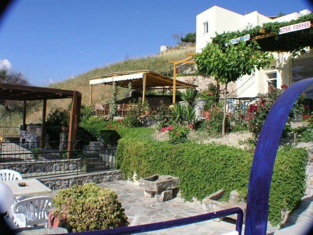 Irida Georgioupoli Exterior foto