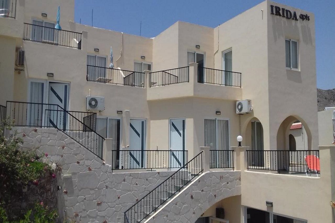 Irida Georgioupoli Exterior foto