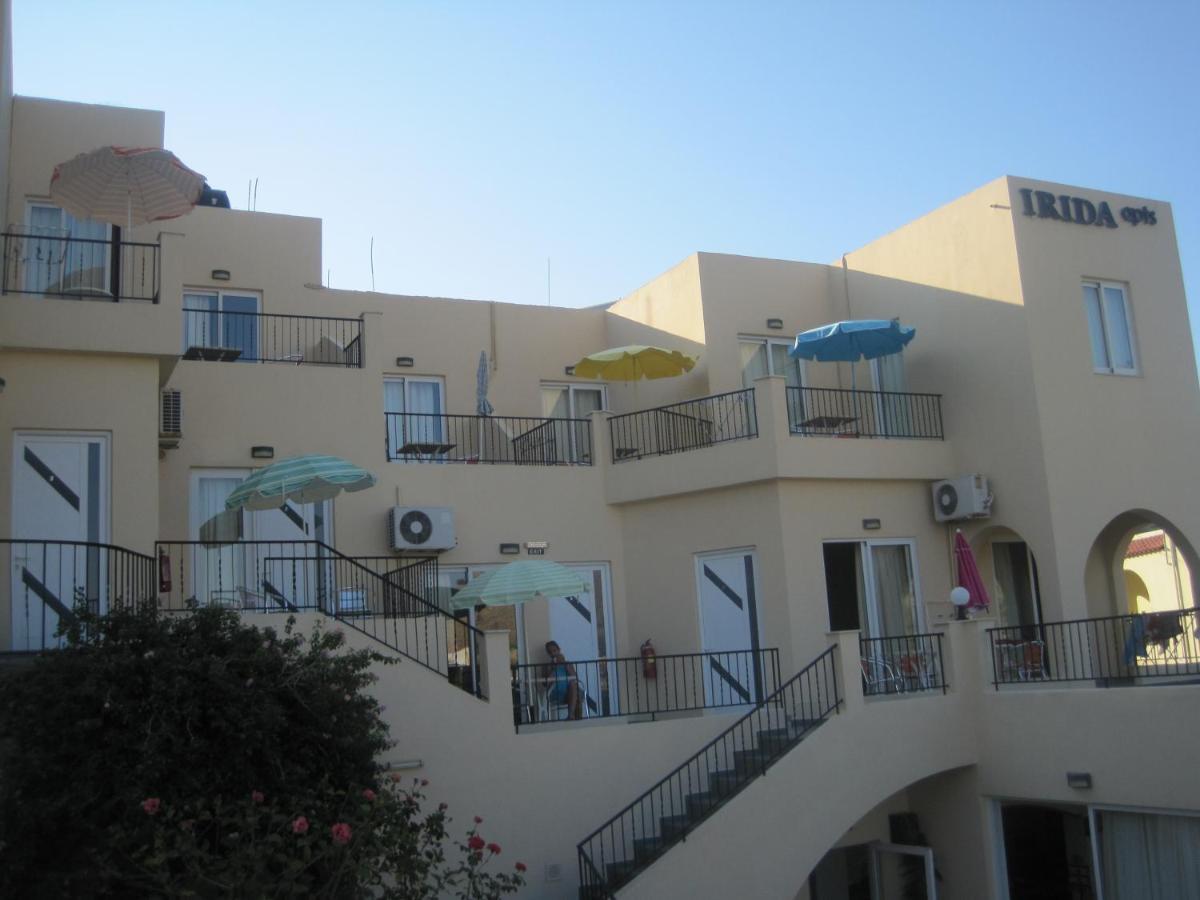 Irida Georgioupoli Exterior foto