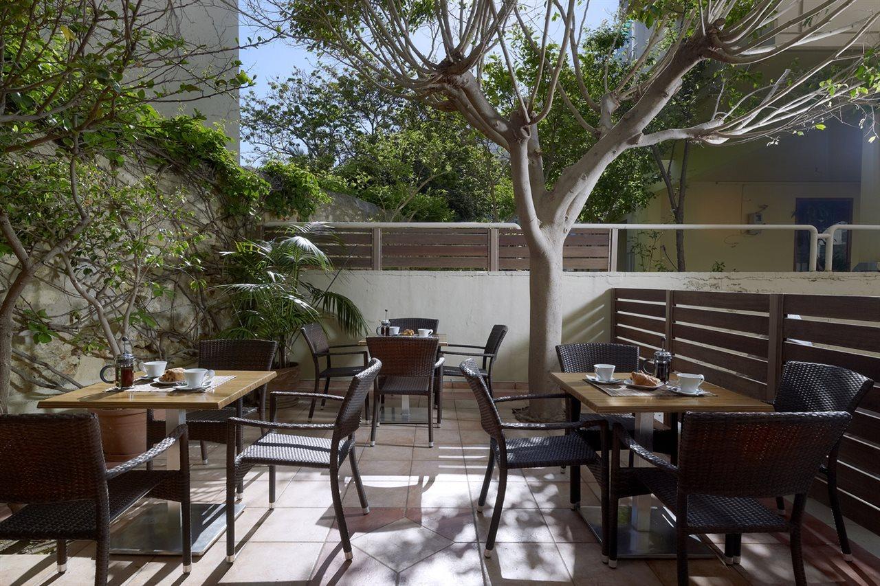 Irida Georgioupoli Exterior foto